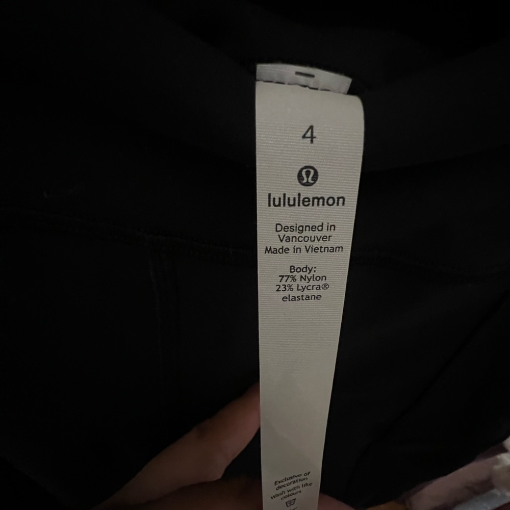 Lululemon Leggings